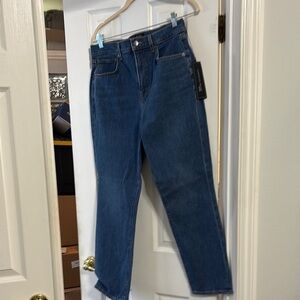Classic Blue Women's Jeans